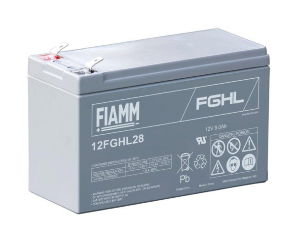 Fiamm 12FGHL28 12V 7,2Ah